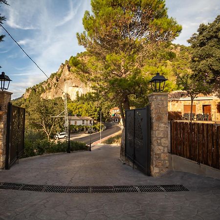 Apartamentos 7 Puentes Sierra Cazorla Casa Acebo Burunchel Екстериор снимка