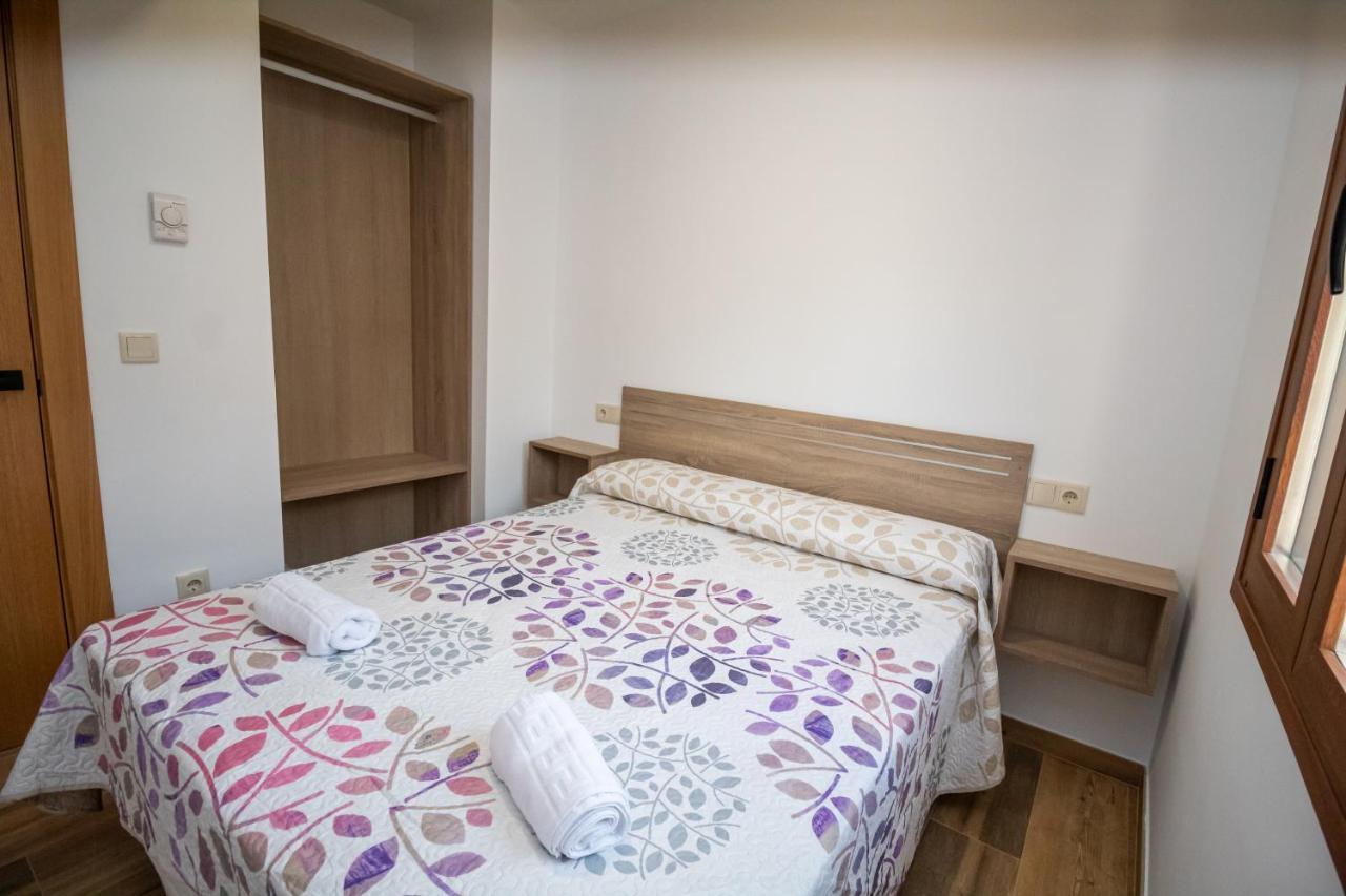 Apartamentos 7 Puentes Sierra Cazorla Casa Acebo Burunchel Екстериор снимка