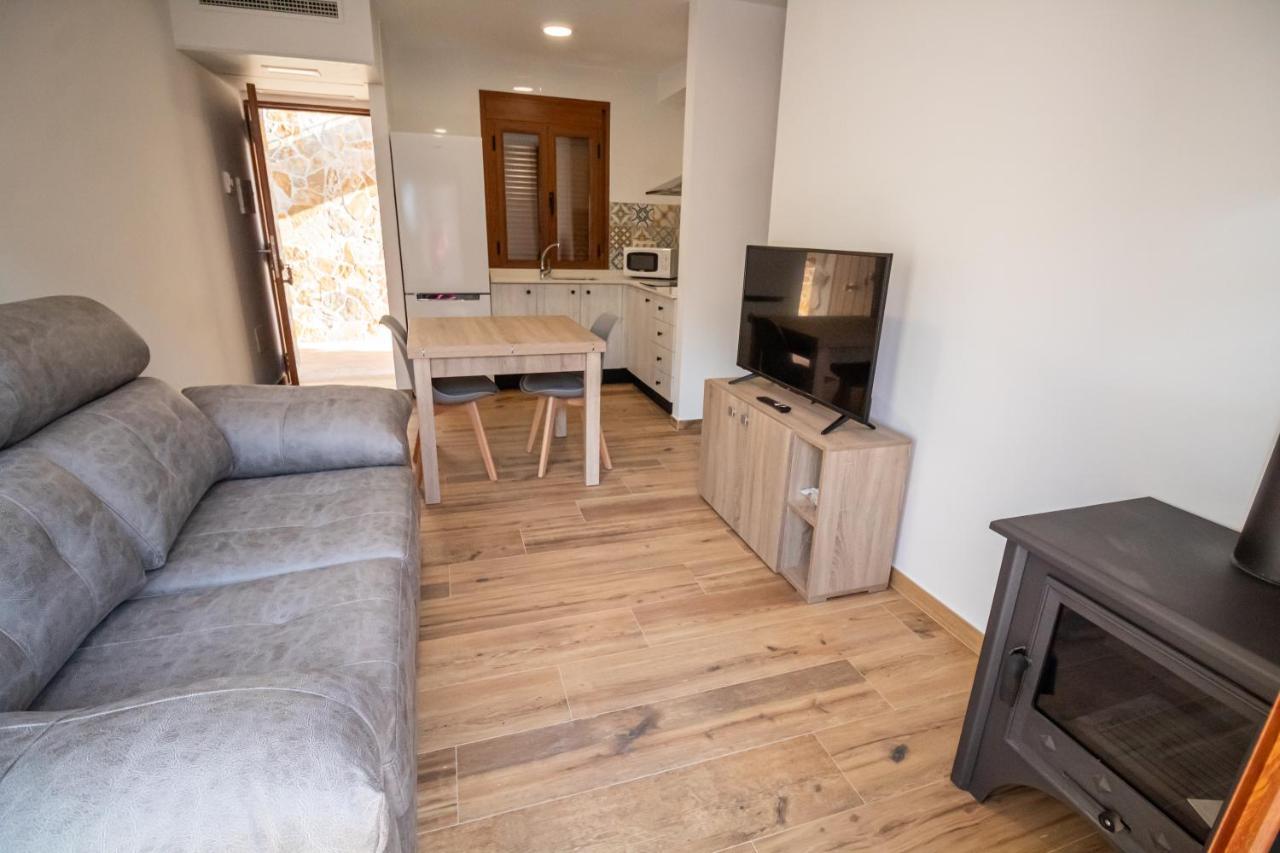Apartamentos 7 Puentes Sierra Cazorla Casa Acebo Burunchel Екстериор снимка