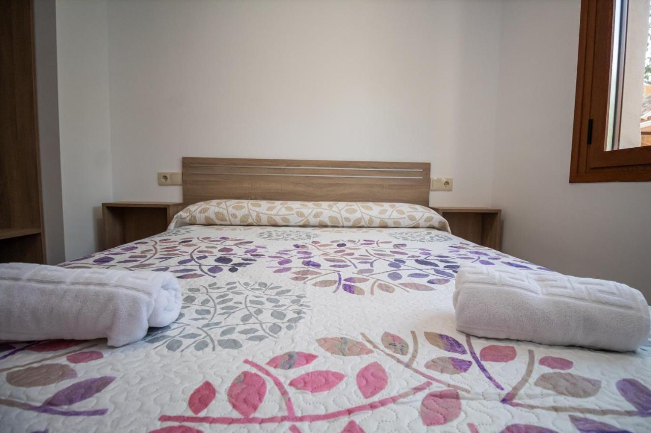 Apartamentos 7 Puentes Sierra Cazorla Casa Acebo Burunchel Екстериор снимка