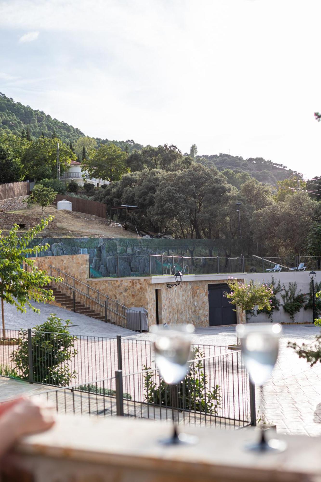 Apartamentos 7 Puentes Sierra Cazorla Casa Acebo Burunchel Екстериор снимка
