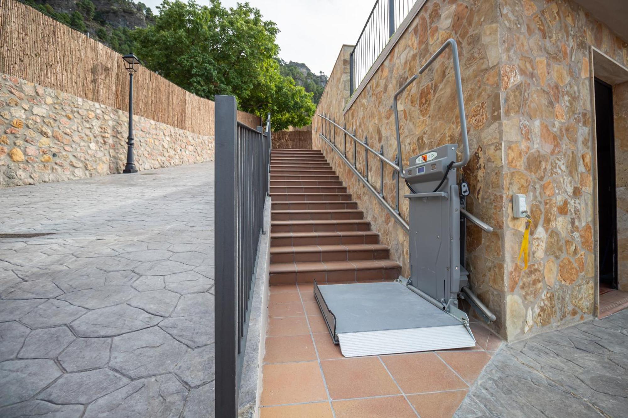 Apartamentos 7 Puentes Sierra Cazorla Casa Acebo Burunchel Екстериор снимка