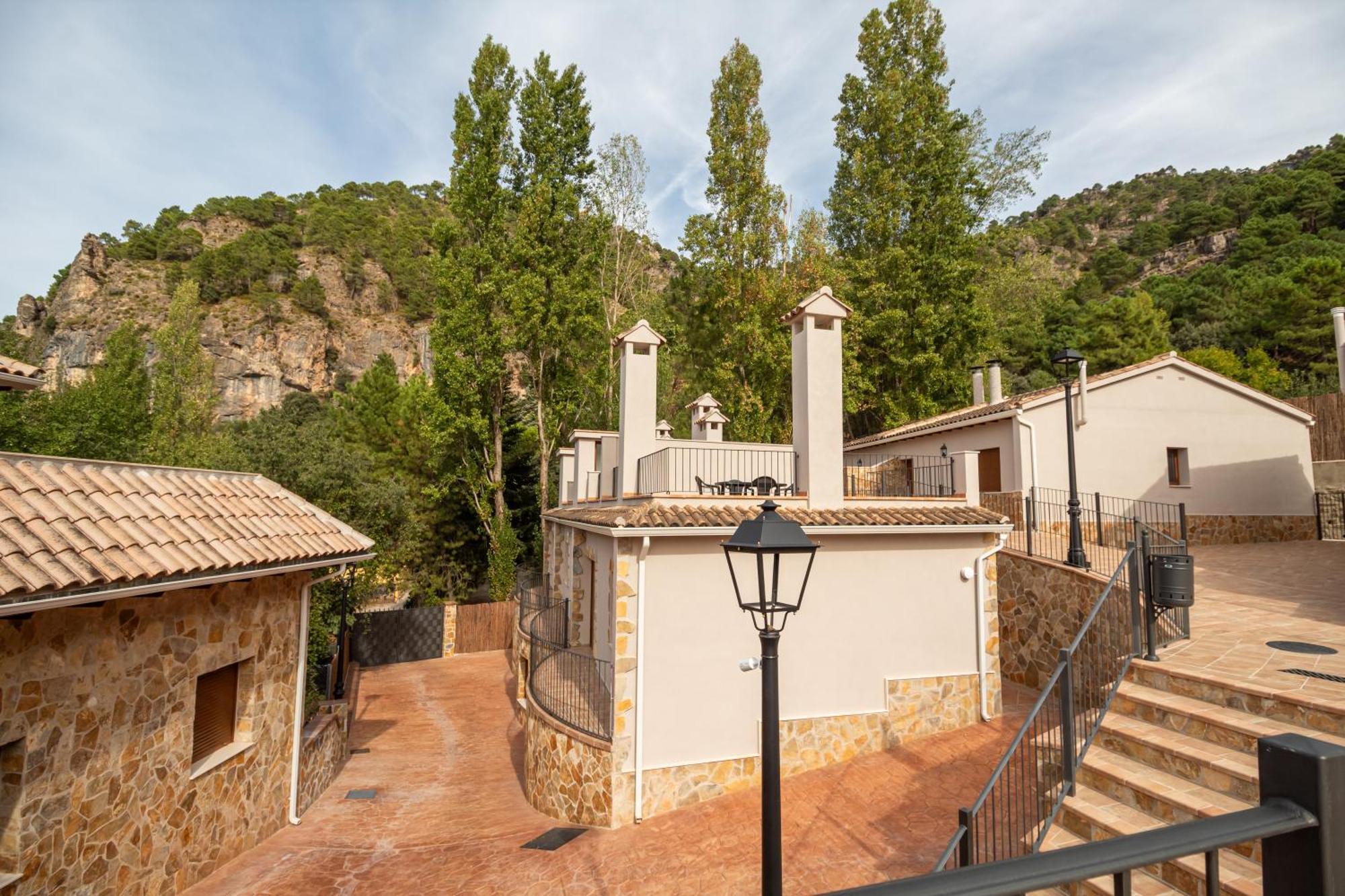 Apartamentos 7 Puentes Sierra Cazorla Casa Acebo Burunchel Екстериор снимка