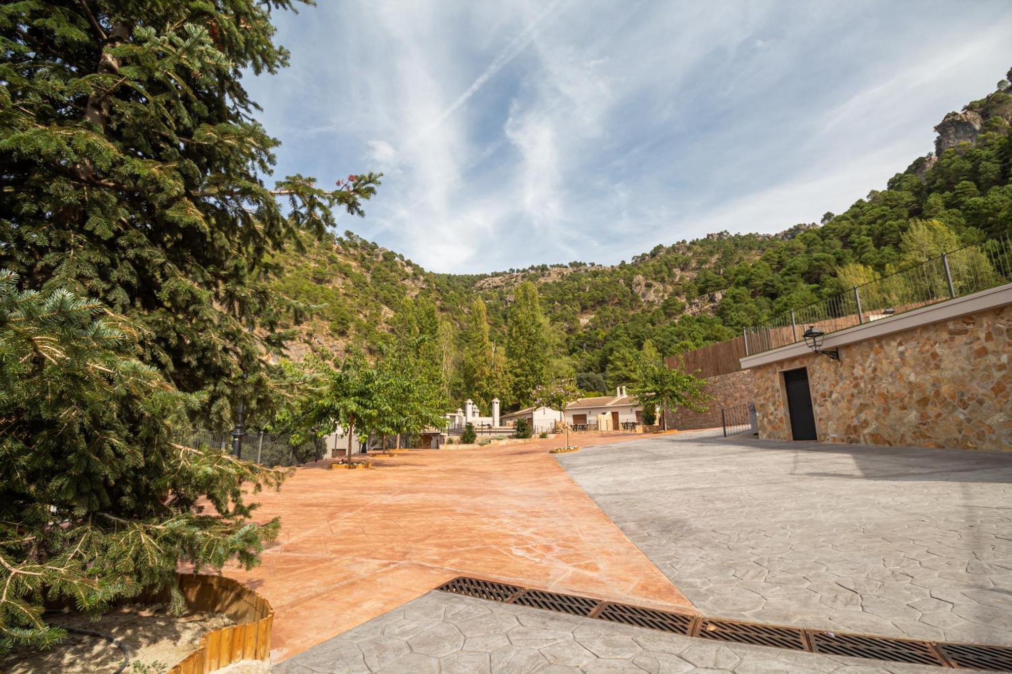 Apartamentos 7 Puentes Sierra Cazorla Casa Acebo Burunchel Екстериор снимка