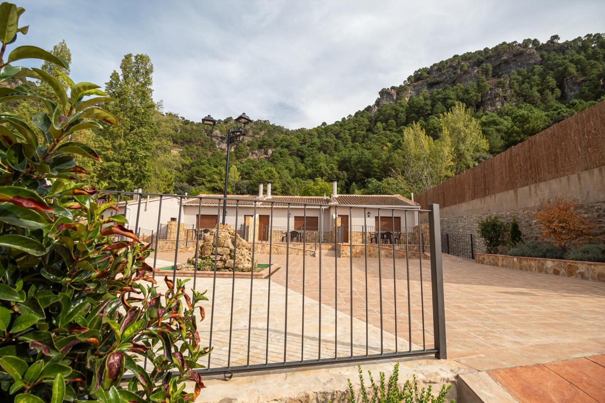 Apartamentos 7 Puentes Sierra Cazorla Casa Acebo Burunchel Екстериор снимка