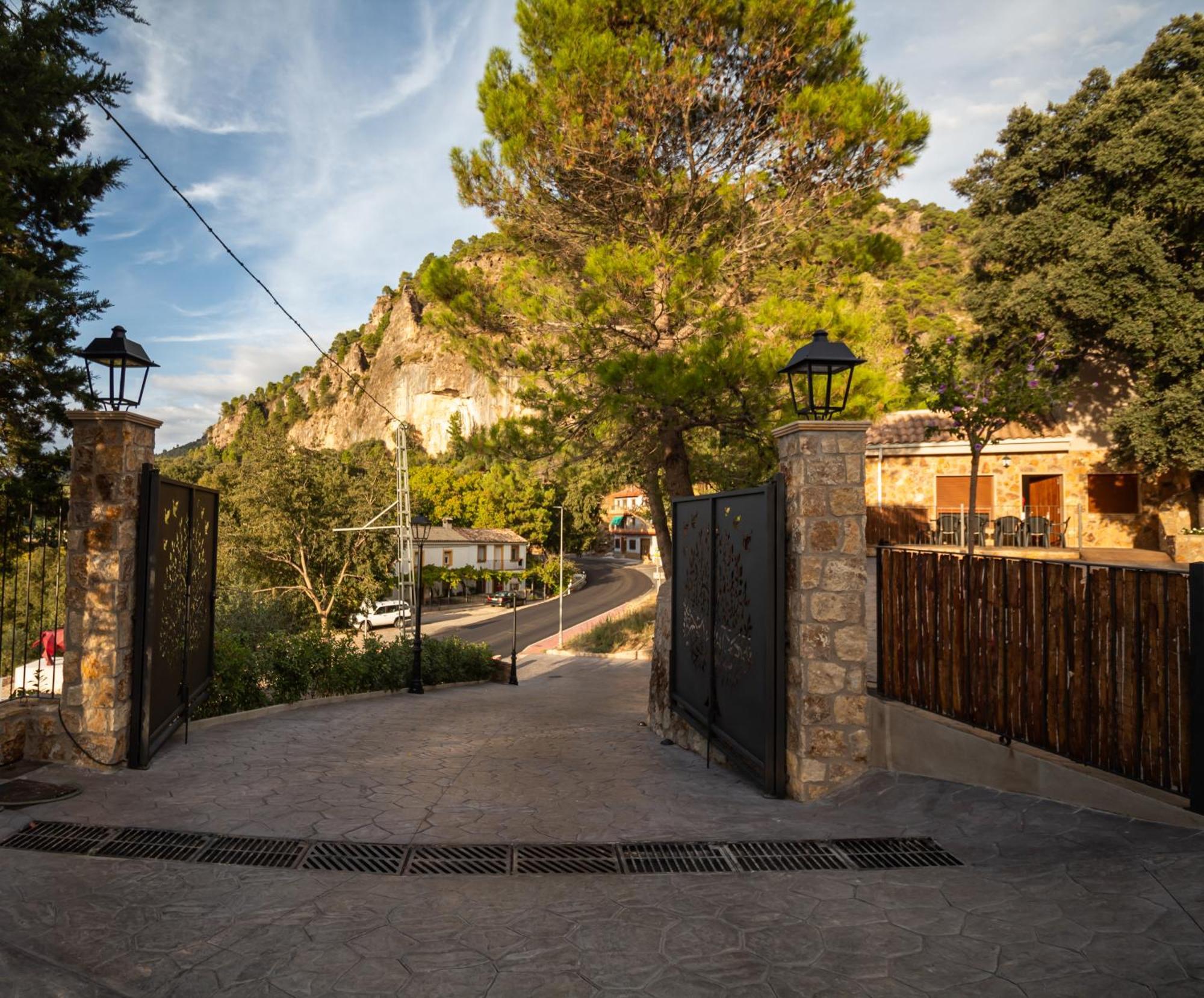 Apartamentos 7 Puentes Sierra Cazorla Casa Acebo Burunchel Екстериор снимка
