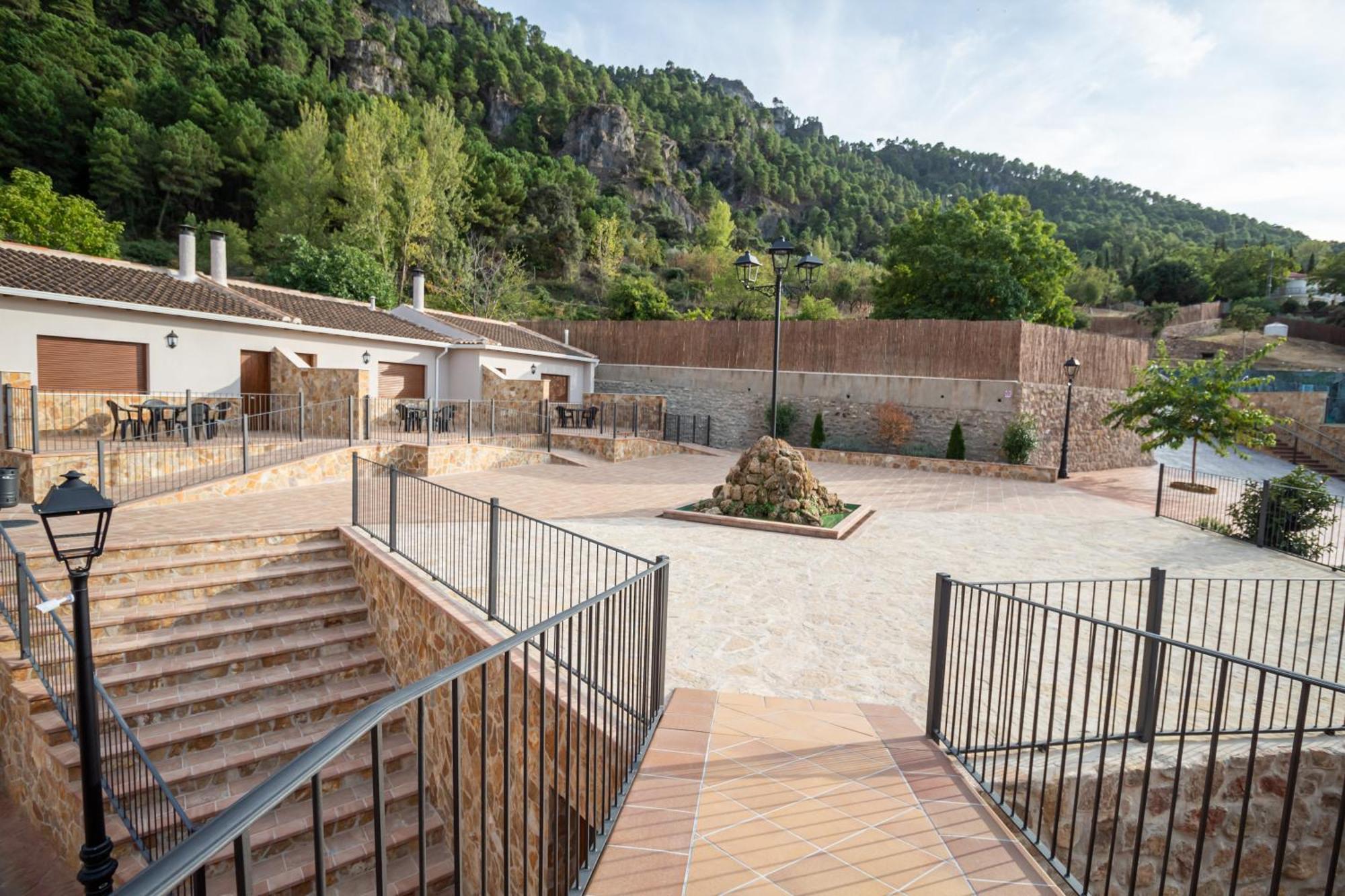 Apartamentos 7 Puentes Sierra Cazorla Casa Acebo Burunchel Екстериор снимка