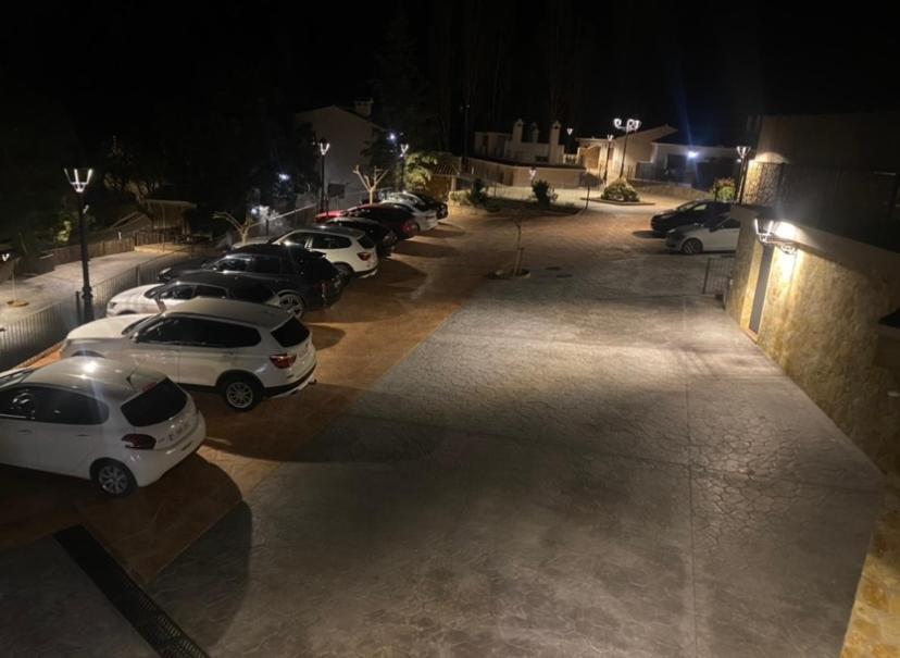 Apartamentos 7 Puentes Sierra Cazorla Casa Acebo Burunchel Екстериор снимка