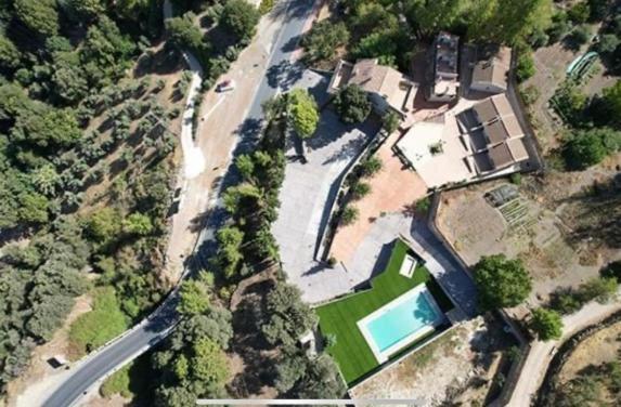 Apartamentos 7 Puentes Sierra Cazorla Casa Acebo Burunchel Екстериор снимка