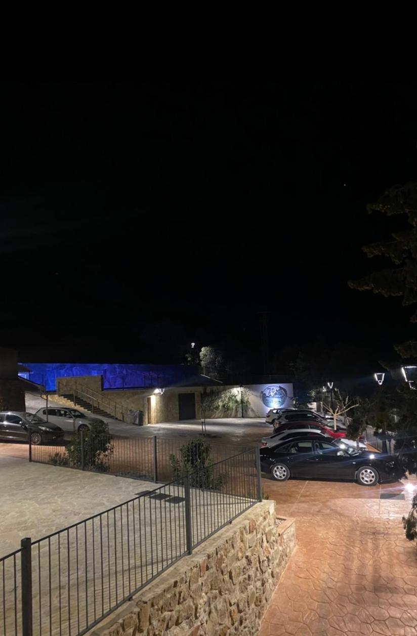 Apartamentos 7 Puentes Sierra Cazorla Casa Acebo Burunchel Екстериор снимка